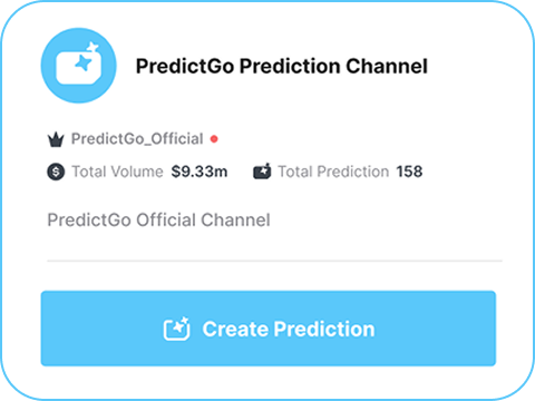 Creating Predictions